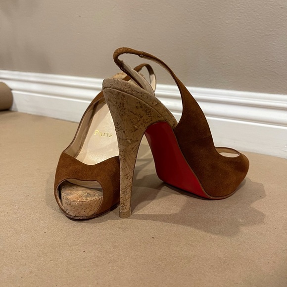 Christian Louboutin heels - Picture 3 of 5